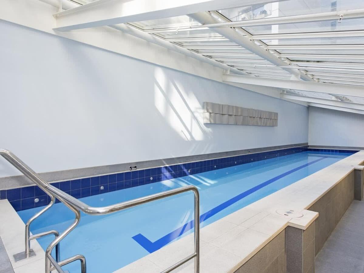 Best Views -Stunning Heritage-Pool,Gym 오클랜드 외부 사진
